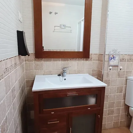 アパート Mobison Salinas de Bielsa