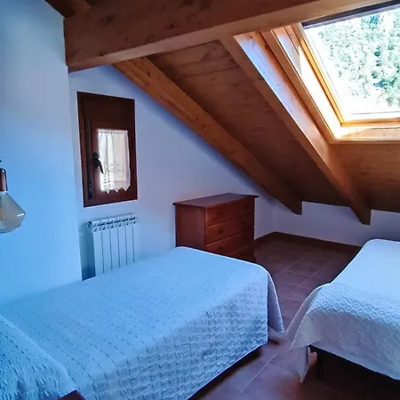 Apartment Mobison Salinas de Bielsa