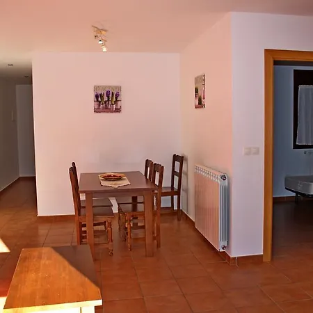 Mobison Appartement Salinas de Bielsa