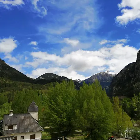 Mobison Appartement Salinas de Bielsa